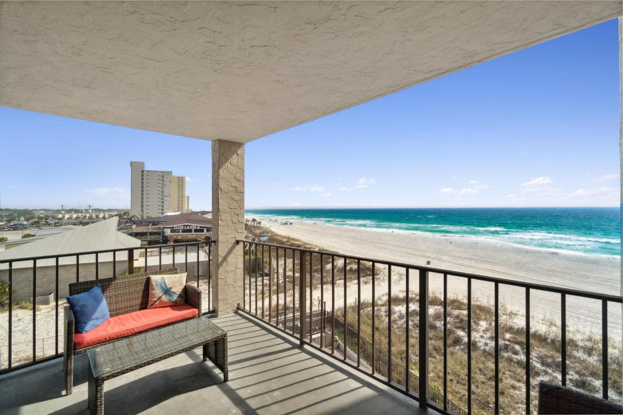 Moondrifter 502 Apartment Panama City Beach Luaran gambar