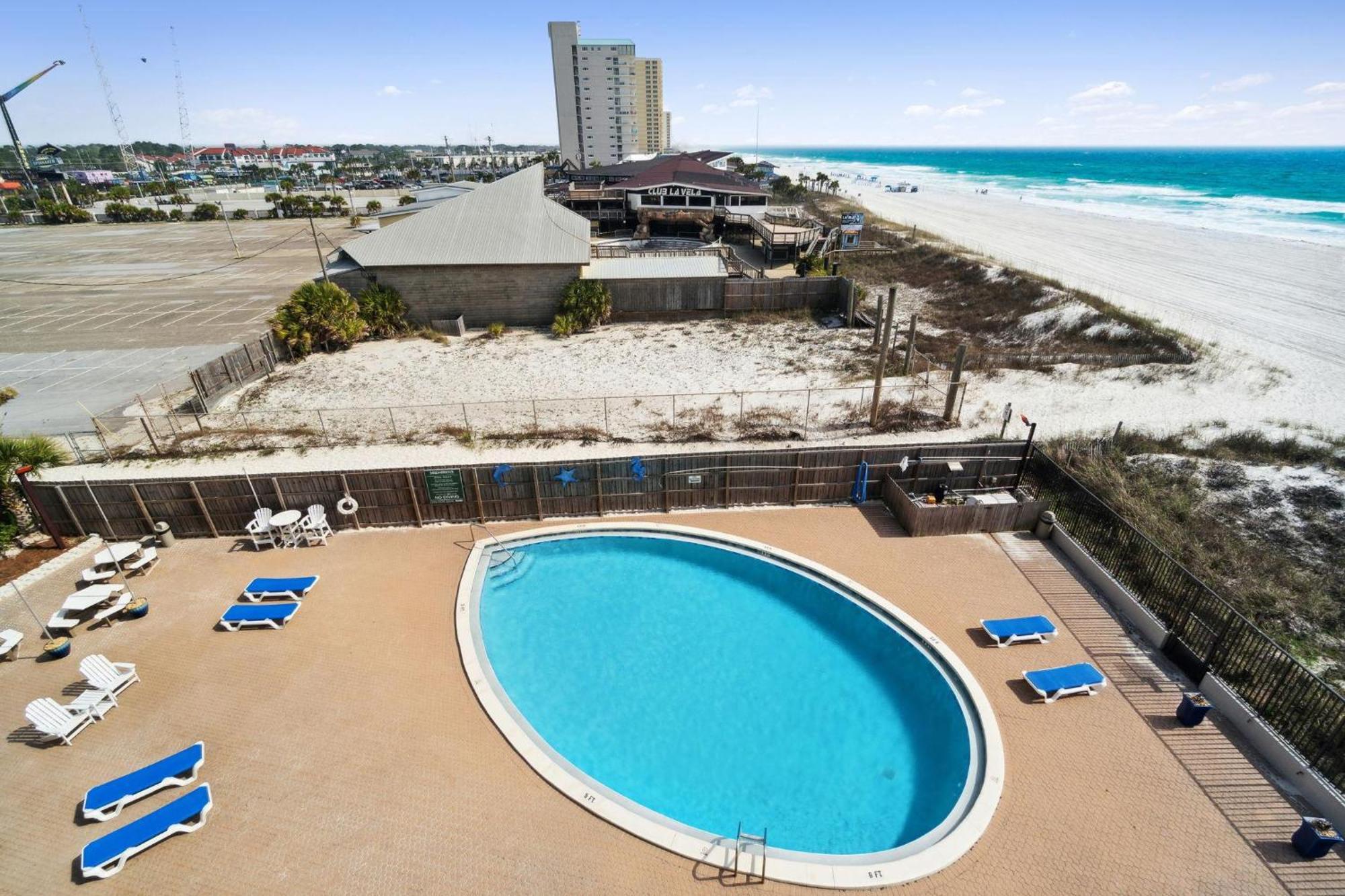 Moondrifter 502 Apartment Panama City Beach Luaran gambar