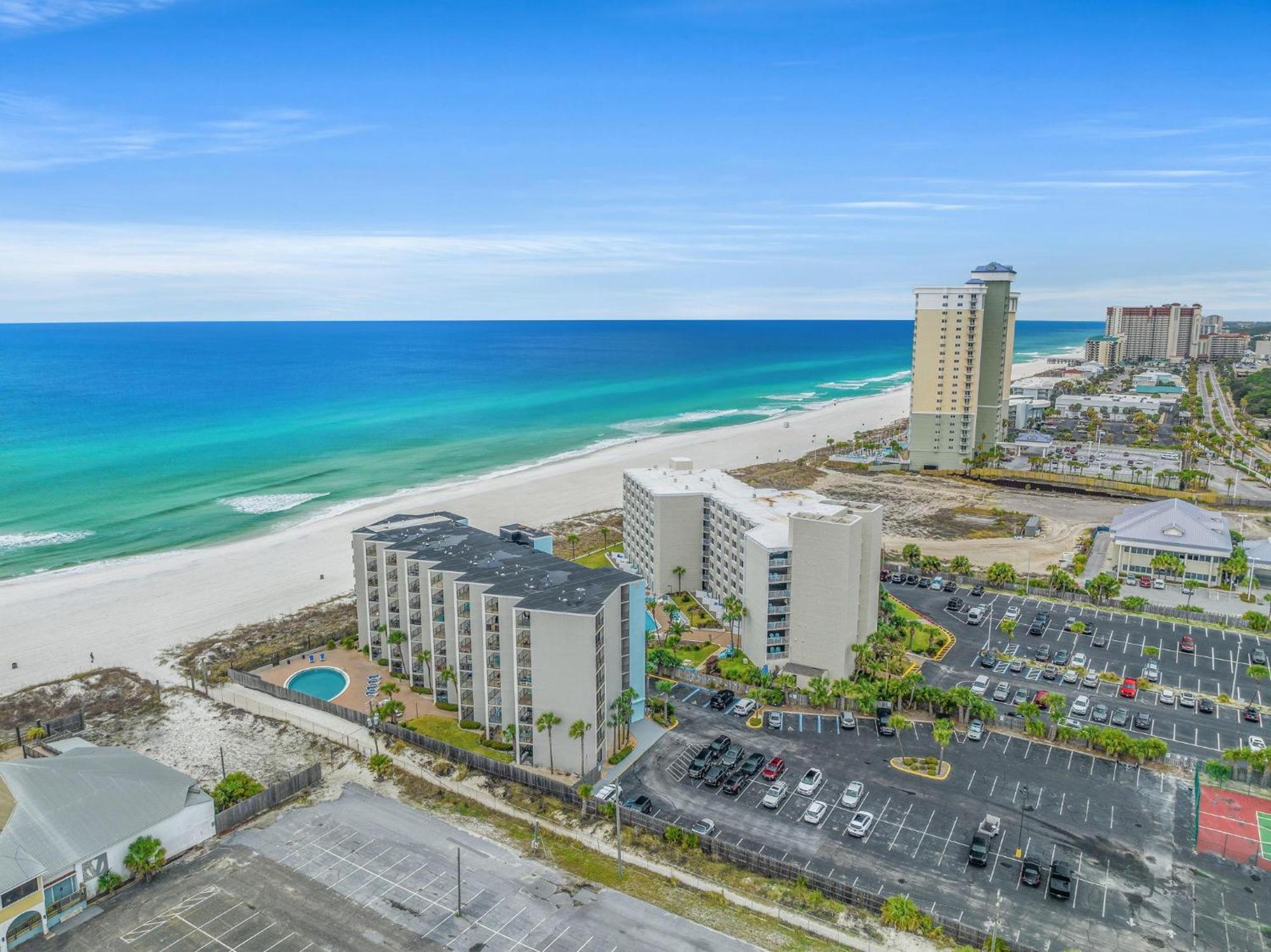 Moondrifter 502 Apartment Panama City Beach Luaran gambar